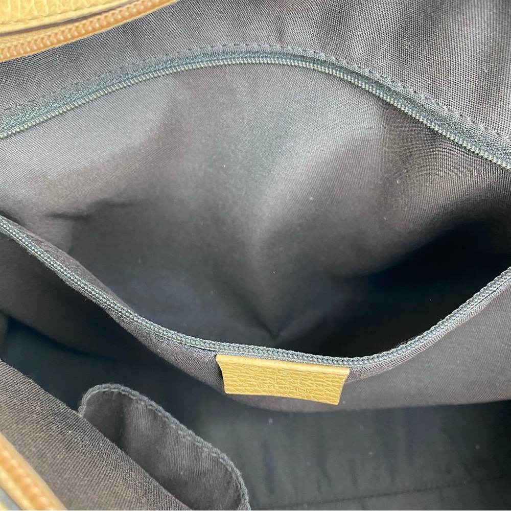 Gucci Sherry Line Leather Boston Bag 293599 - Picture 13 of 14
